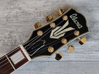 Ibanez 2350 Custom 1977年製　ジャパンヴィンテージ Ibanez 2350 Single Cutaway Custom | Reverb Canada