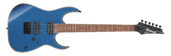 Ibanez RG421EXL (Black Flat) - 谷口楽器