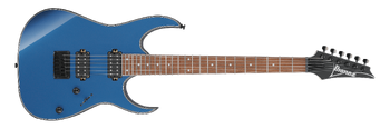 Amazon.com: Ibanez RG421EX-BKF Electric Guitar : Musical