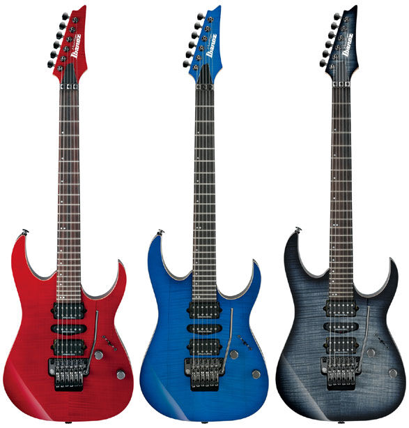 RG2770FZ | Ibanez Wiki | Fandom