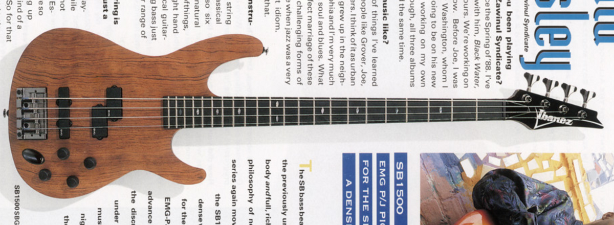 SB1500 | Ibanez Wiki | Fandom