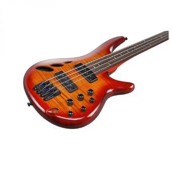 Ibanez SR300EDX Electric Bass Guitar Cosmic Blue Frozen