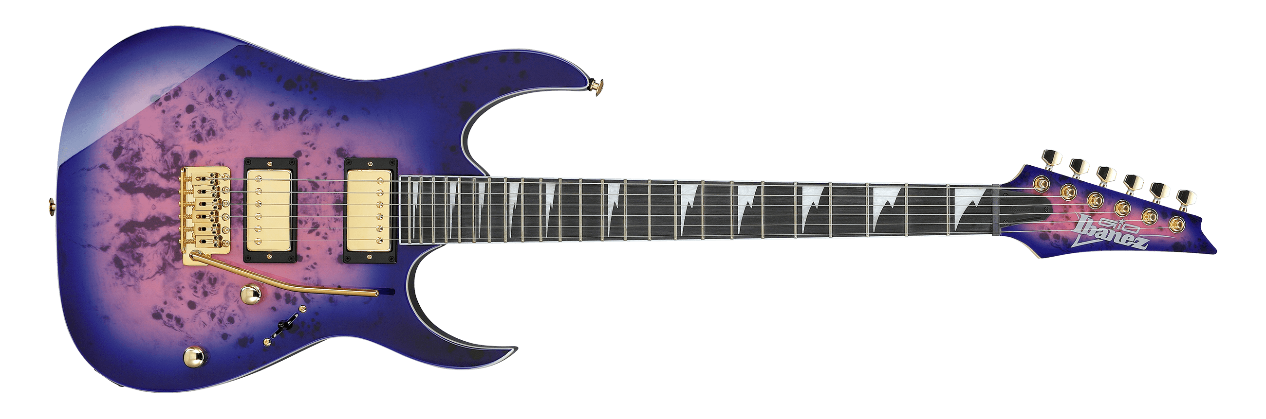 Ibanez shop gio purple