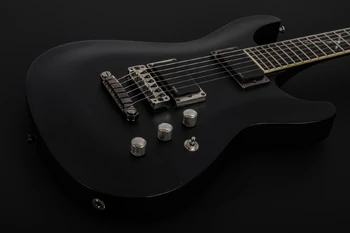 SZ2020EX Black Flat-Body