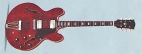 1975 Ibanez 2454-CH