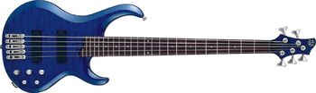 Ibanez BTB-405QM キルトトップ アクティブ 5 弦 ベース Ibanez BTB-405QM キルトトップ アクティブ 5 弦 ベース Ibanez