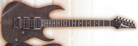 Ibanez　アイバニーズRG370SE RG370SE | Ibanez Wiki | Fandom