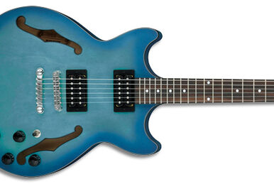 ギター Ibanez ASV93-TDL 5B-01 ギター Ibanez ASV93-TDL 5B-01 Ibanez ASV93 - Tri-Fade Low