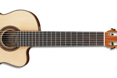Ibanez 8 on sale string classical guitar