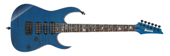 2014 Ibanez J. Custom RG8540ZD Dark Lapis Lazuli Near-Mint w