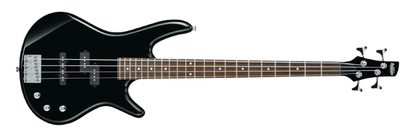 Ibanez Sシリーズ ブラックエレキギター Ibanez Paul Stanley PS10 BK Japan - black Metal electric guitar