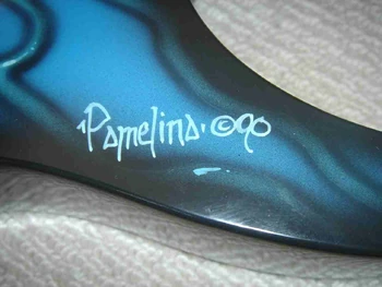 1990 UCGR-Strung Out signature