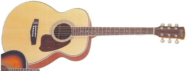 Ibanez PF-200NT アコースティックギター ブビンガ Ibanez - Ibanez PF-200NT アコースティックギター ブビンガの通販 by