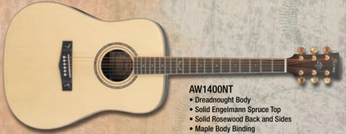 AW1400 | Ibanez Wiki | Fandom