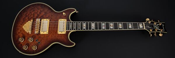 ギター Ibanez Artist AR305 1984s Antique Violin AR305 (1982–1987) | Ibanez Wiki | Fandom