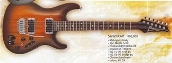 SA420X | Ibanez Wiki | Fandom