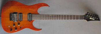 RG2120X | Ibanez Wiki | Fandom