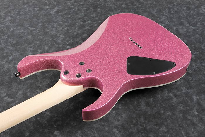 Ibanez cheap rg421msp pink