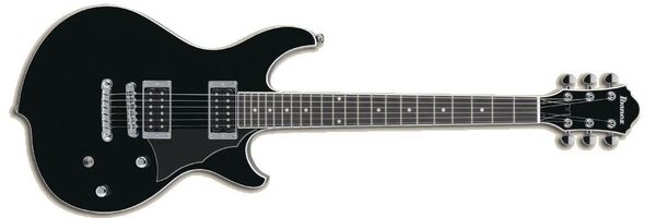 ibanez darkstone DN500 セットネック ダブルカッタウェイ