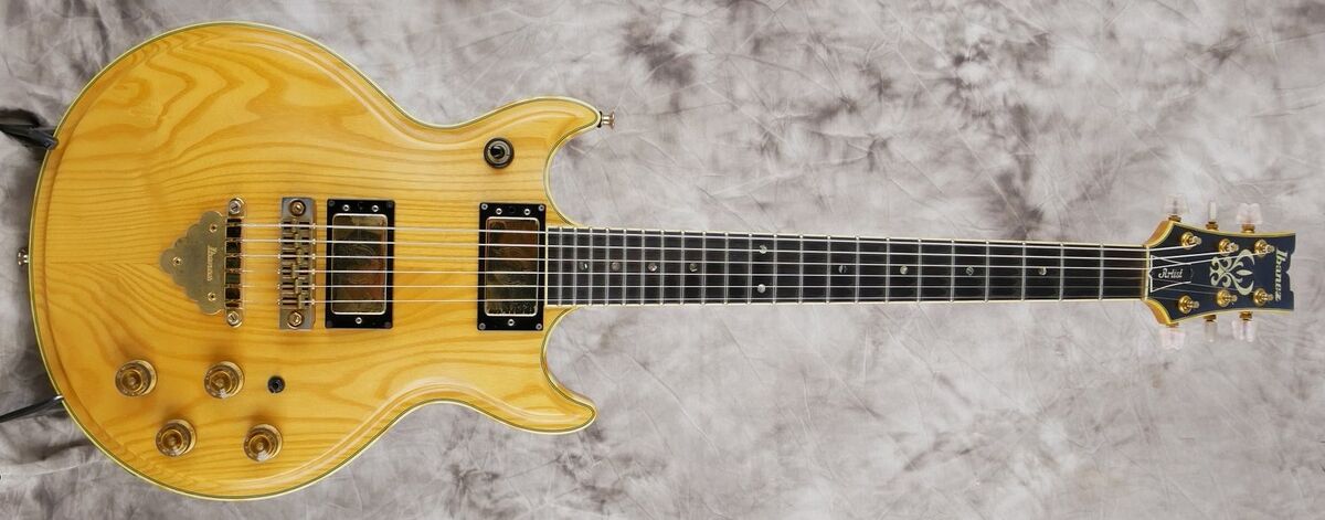 AR250 (1980–1981) | Ibanez Wiki | Fandom