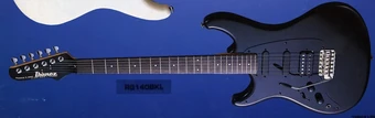 RG140L | Ibanez Wiki | Fandom