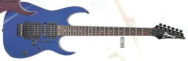 ギター Ibanez RG270SE ギター Ibanez RG270SE Ibanez RG-270 Electric Guitar 330256