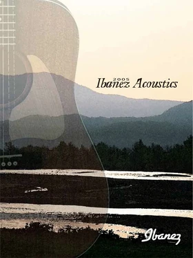 2005 Europe acoustics front-cover