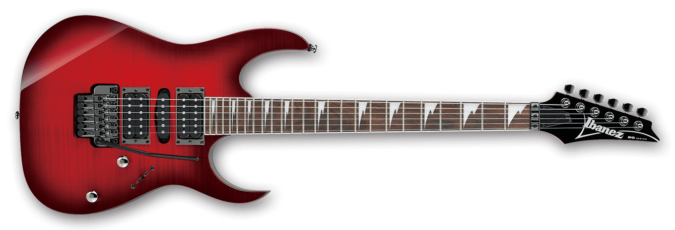 RG370FMZ | Ibanez Wiki | Fandom