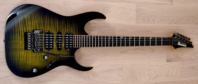公式ファッションブランド通販サイト RG1880 | Fandom | Wiki Ibanez ギター