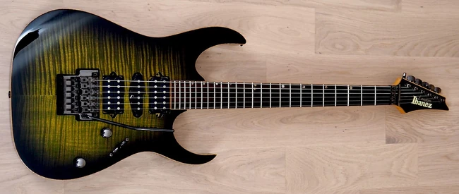 RG1880 | Ibanez Wiki | Fandom