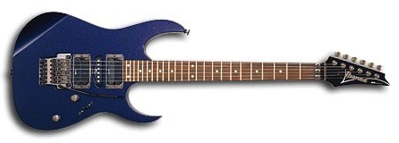 希少！IBANEZ RG570 Fシリアル 日本製 フジゲン ブルー系 Ibanez RG570 Made in Japan F serial Fujigen Electric Guitar