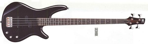 Ibanez/SDGR SR300ギター
