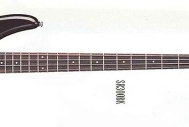 SR500FM | Ibanez Wiki | Fandom