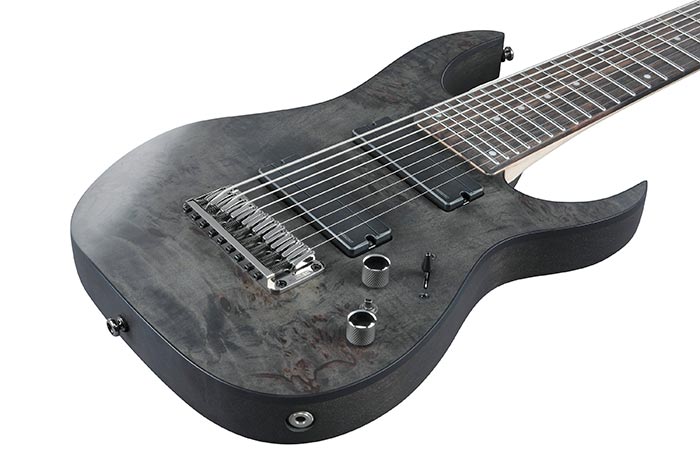 Ibanez RG9 Black【海外限定生産モデル】 RG9PB | Ibanez Wiki | Fandom