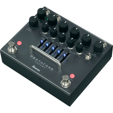 Ibanez PENTATONE PREAMP 外箱 取説付き 未使用級品（Ibanez