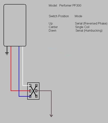 Tri-sound switch wiring