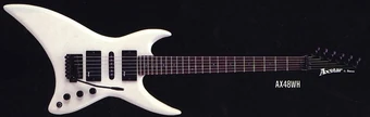 AX48 | Ibanez Wiki | Fandom