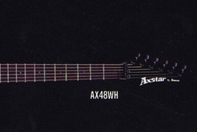 AXS42 | Ibanez Wiki | Fandom