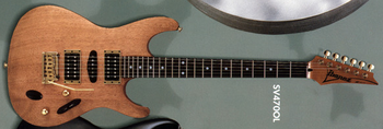 Ibanez sv470 日本製　フジゲン　重さ約2.7kg Ibanez sv470 日本製 フジゲン 重さ約2.7kg - メルカリ