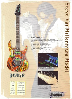 2000 Millennium leaflet p1