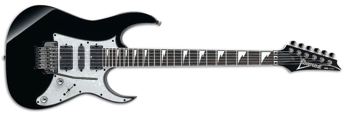 Ibanez◇RG450DX/BLK/2013/エッジゼロ2トレモロ/INFピックアップ ...