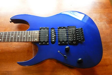 RG470QMD | Ibanez Wiki | Fandom