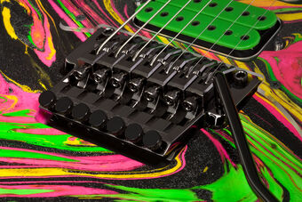 ibanez lo pro edge gold 1992年製 本体のみ IBANEZ-Tremolo-Lo-Pro-Edge-7-