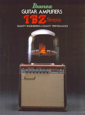 1980 IBZ Amplifiers front-cover