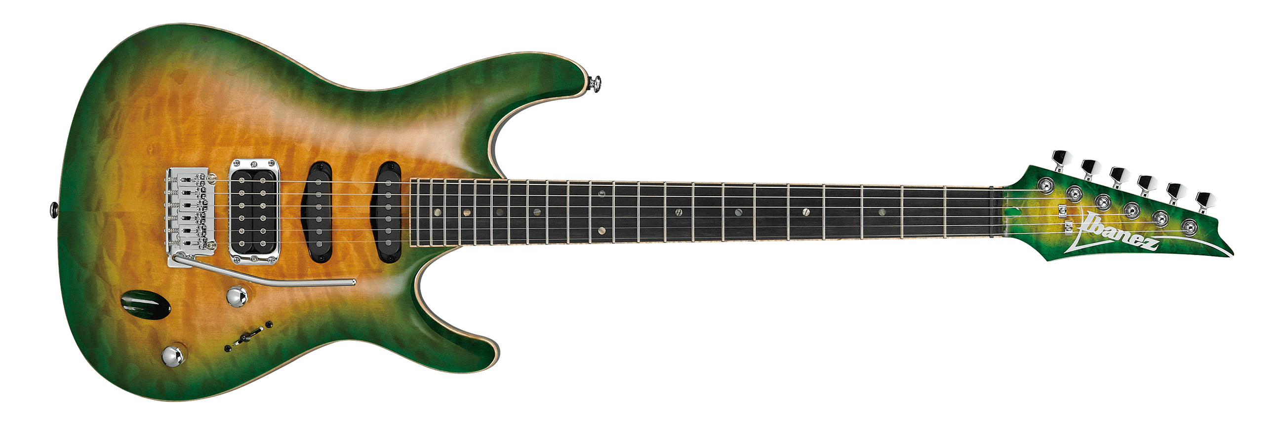 SA460QMW | Ibanez Wiki | Fandom