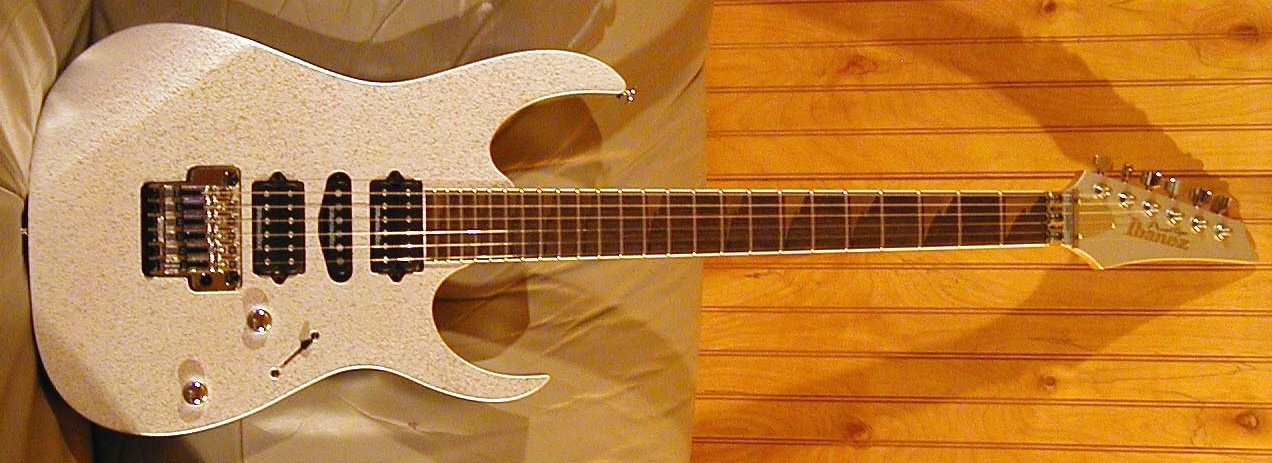 Ibanez shop rg 2570