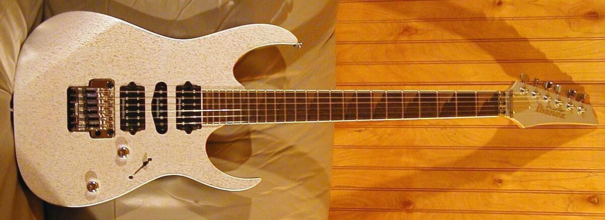 RG2570EX | Ibanez Wiki | Fandom