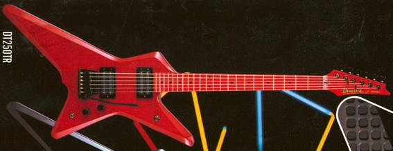 DT250 | Ibanez Wiki | Fandom