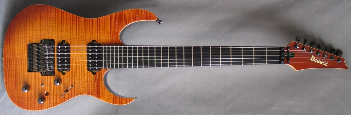 ギター Ibanez RG 98 RG7CST | Ibanez Wiki | Fandom