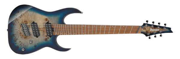 ギター IBANEZ RGMS7 PB RGMS7PB | Ibanez Wiki | Fandom